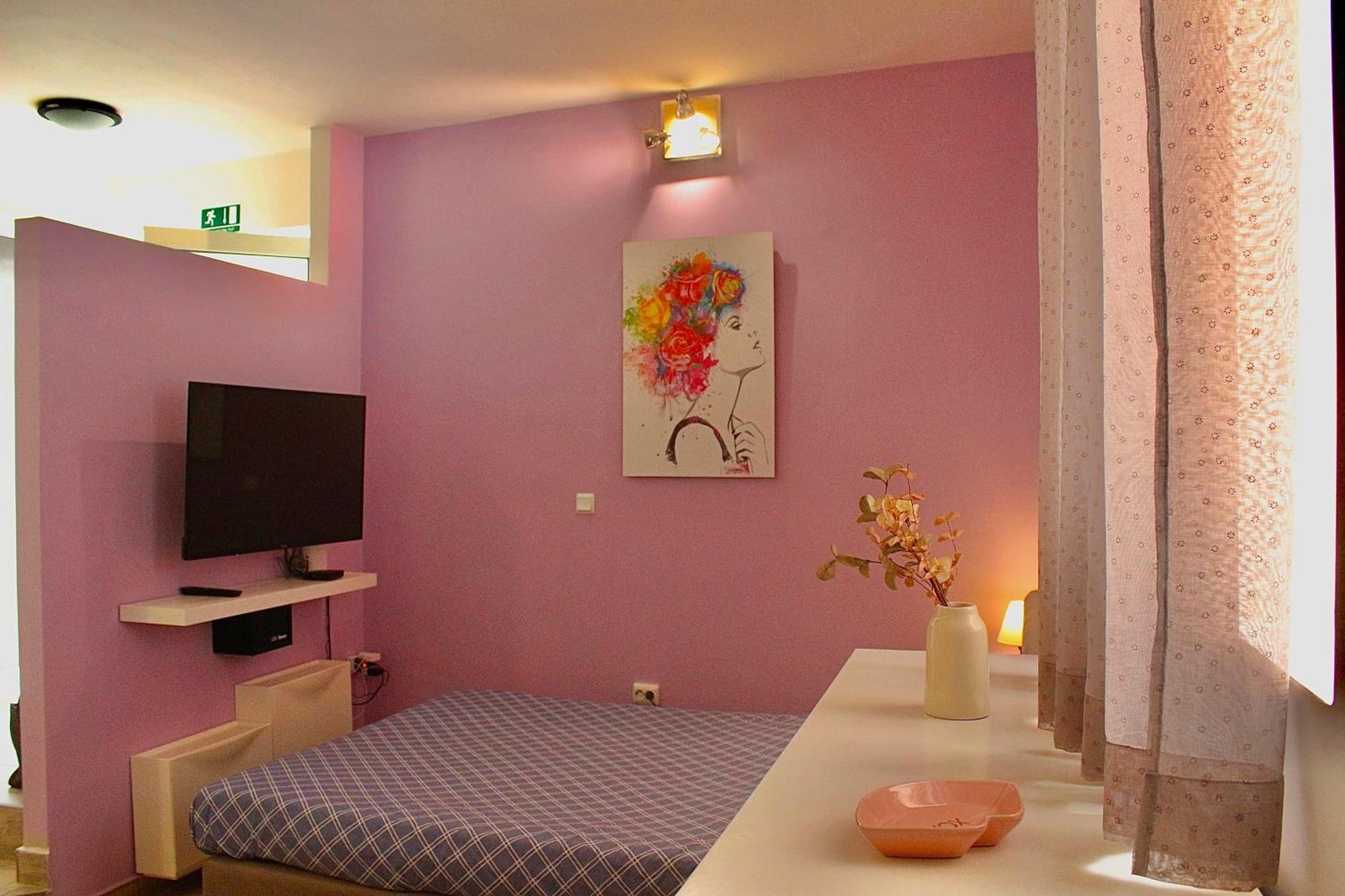 Klarisa City Center Apartment With Terrace Split Buitenkant foto