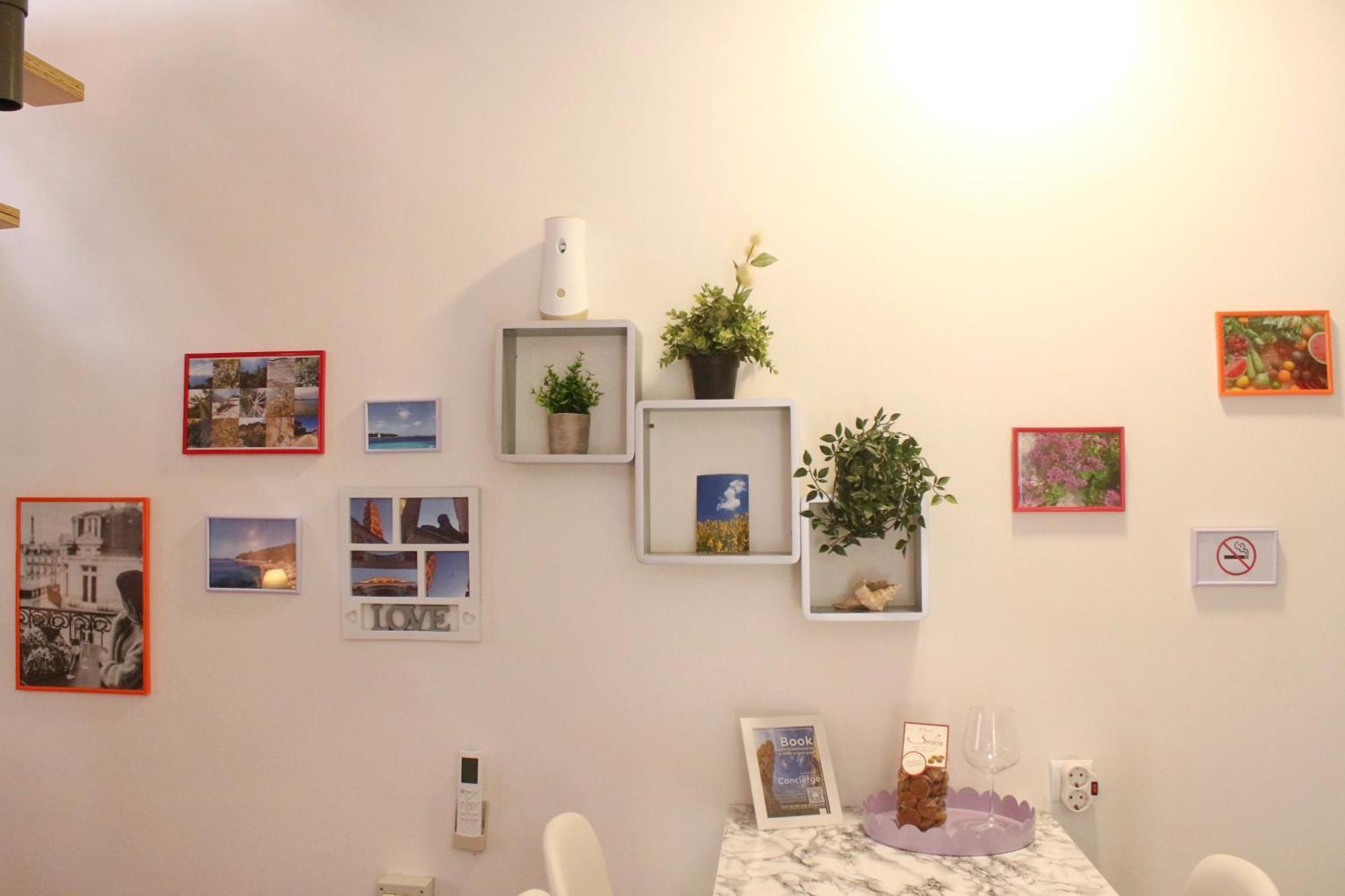 Klarisa City Center Apartment With Terrace Split Buitenkant foto