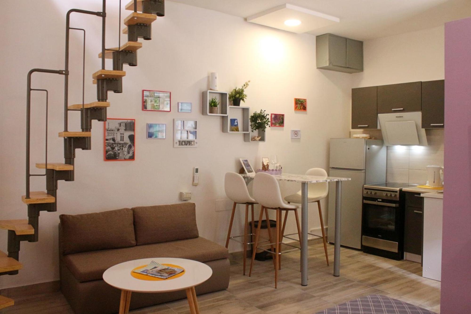 Klarisa City Center Apartment With Terrace Split Buitenkant foto