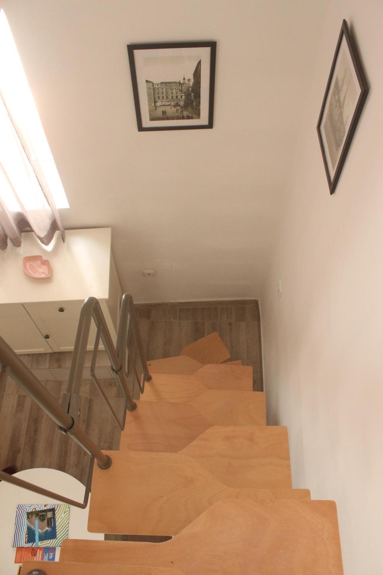 Klarisa City Center Apartment With Terrace Split Buitenkant foto