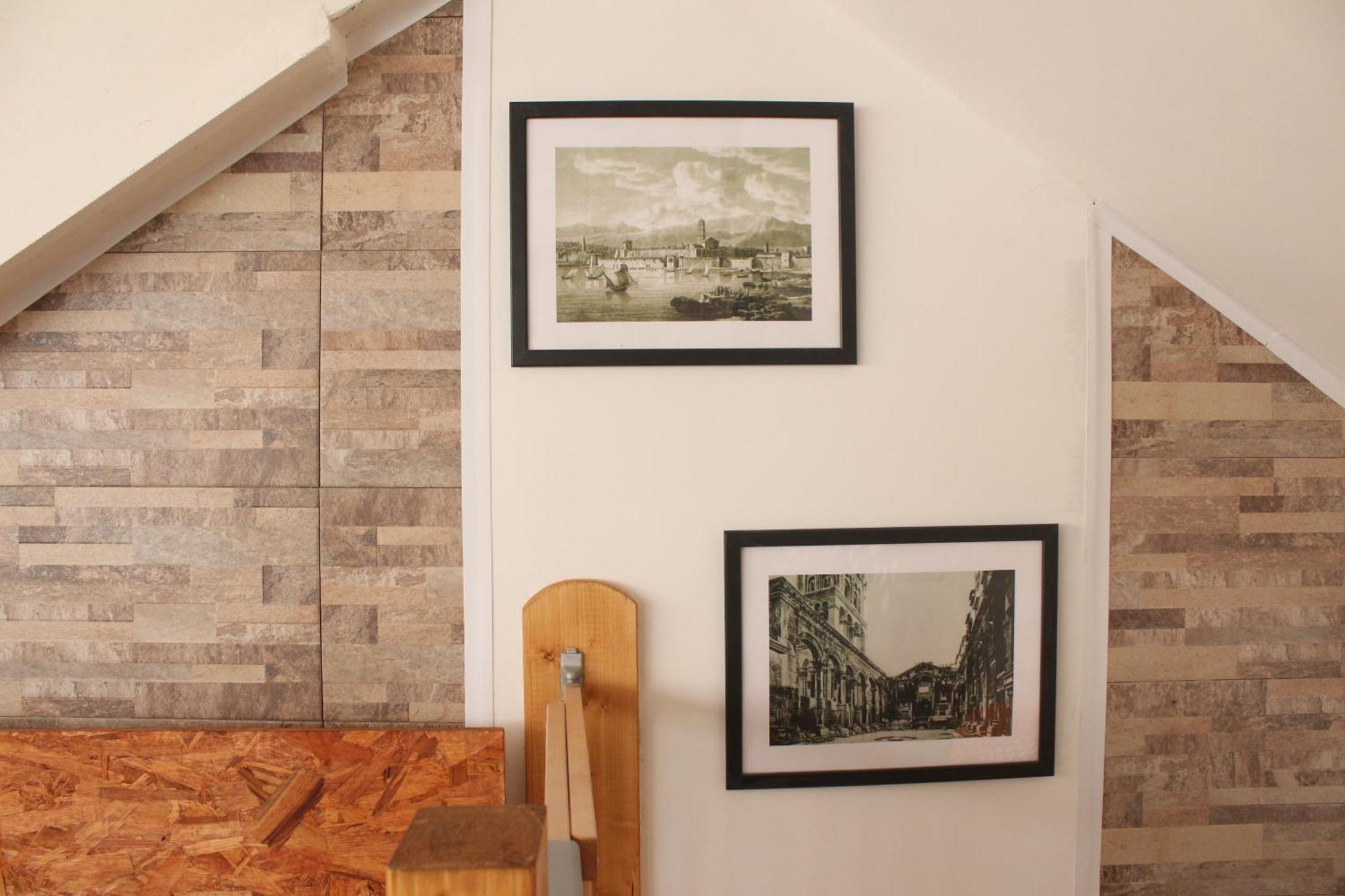 Klarisa City Center Apartment With Terrace Split Buitenkant foto