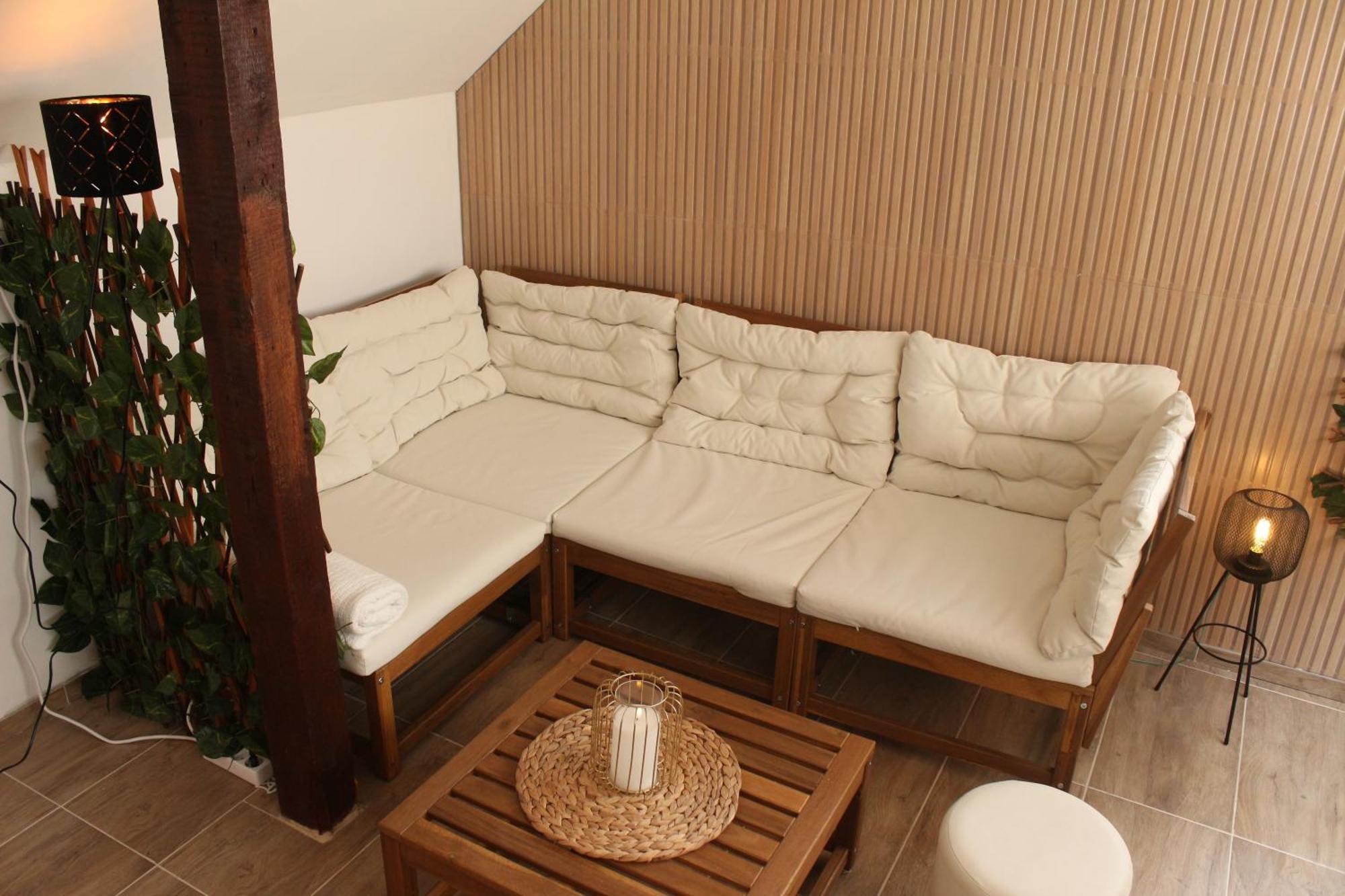 Klarisa City Center Apartment With Terrace Split Buitenkant foto