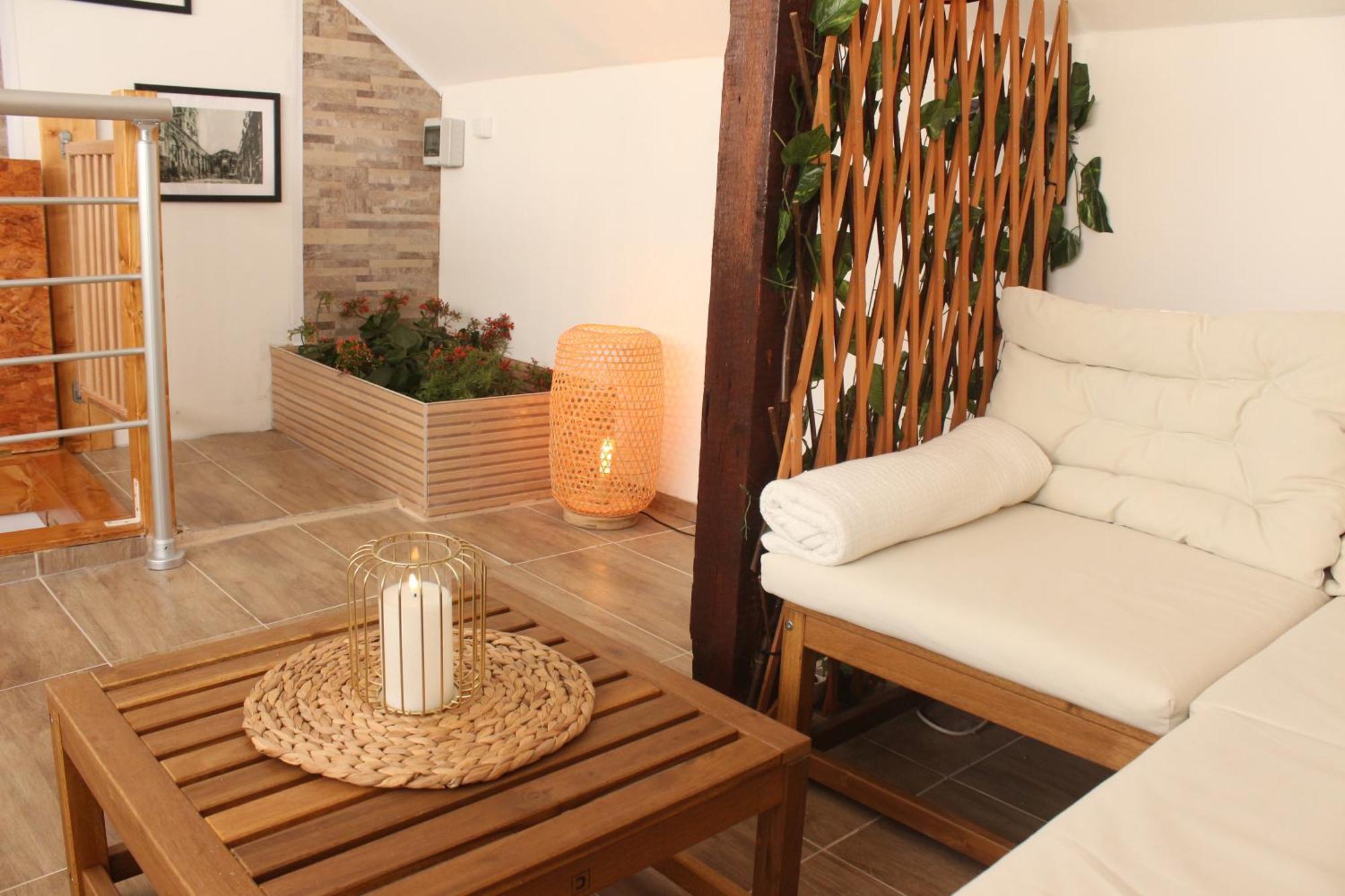 Klarisa City Center Apartment With Terrace Split Buitenkant foto