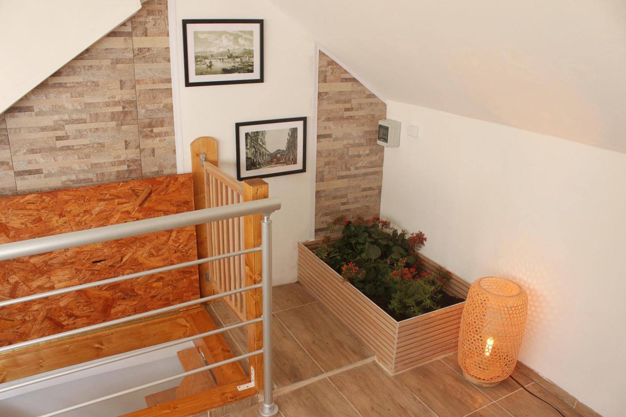 Klarisa City Center Apartment With Terrace Split Buitenkant foto