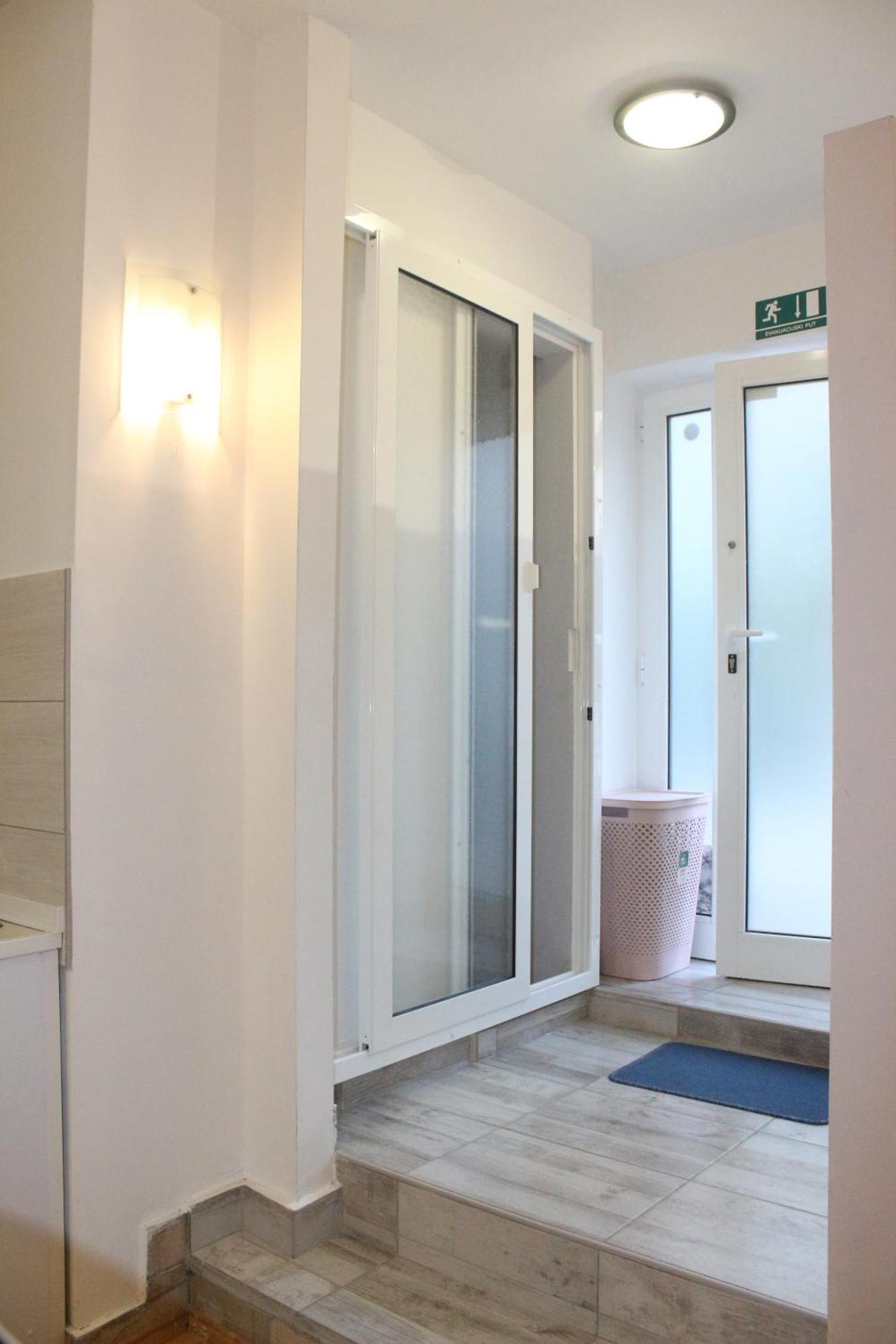 Klarisa City Center Apartment With Terrace Split Buitenkant foto