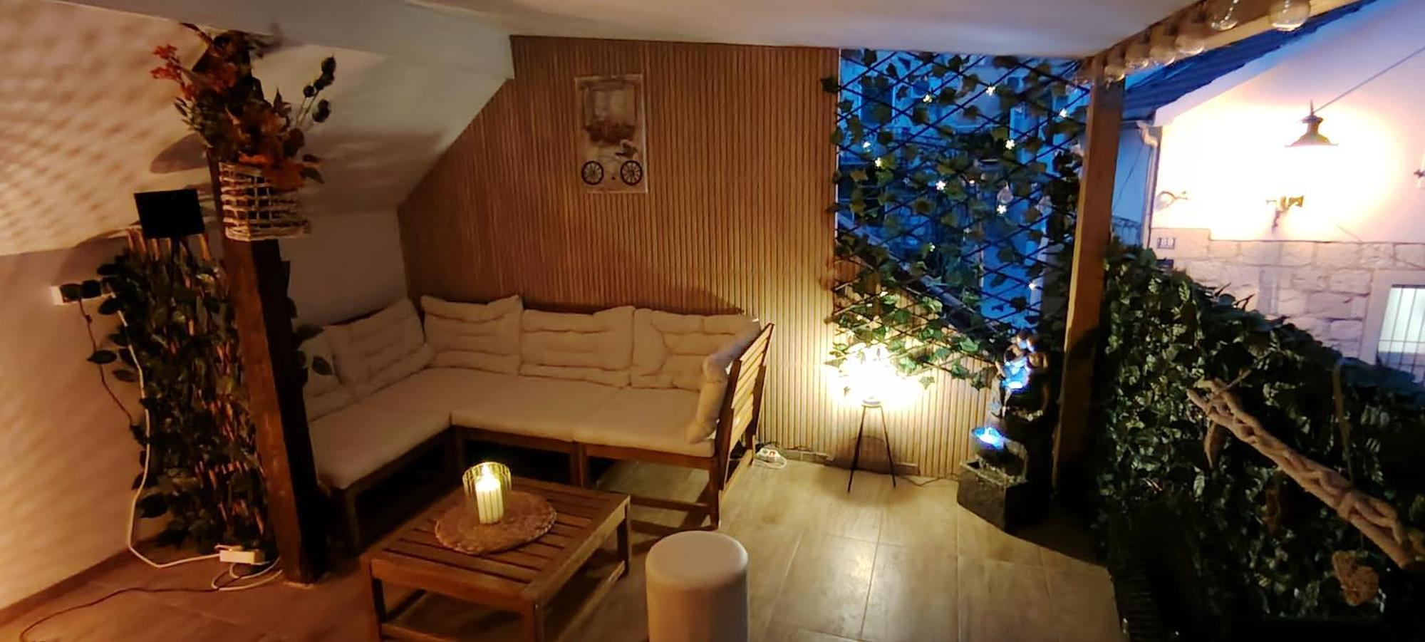 Klarisa City Center Apartment With Terrace Split Buitenkant foto