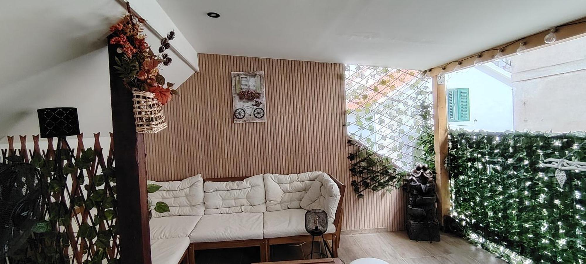 Klarisa City Center Apartment With Terrace Split Buitenkant foto