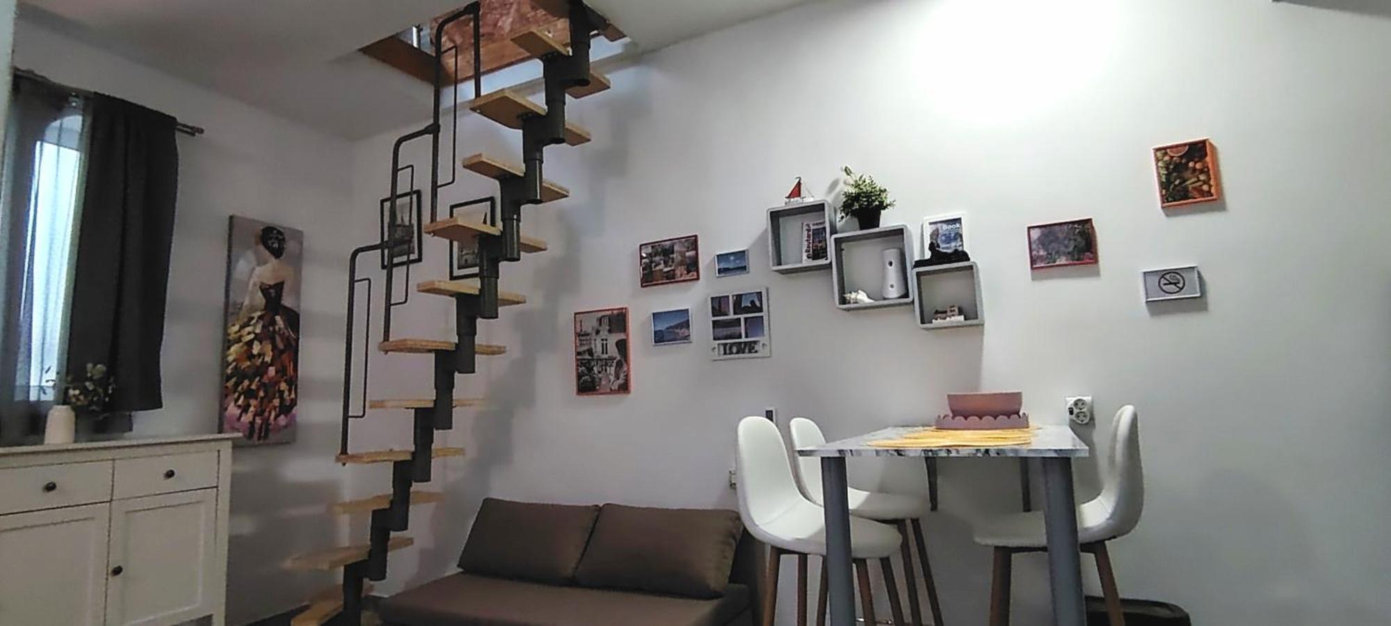 Klarisa City Center Apartment With Terrace Split Buitenkant foto