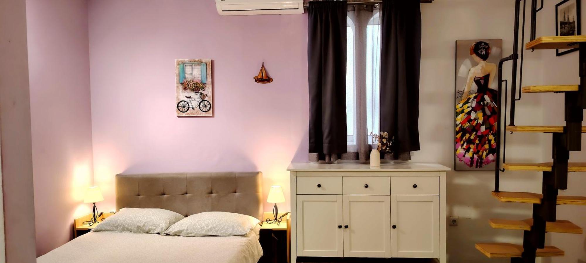 Klarisa City Center Apartment With Terrace Split Buitenkant foto